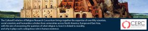 The Cultural Evolution of Religion Research Consortium