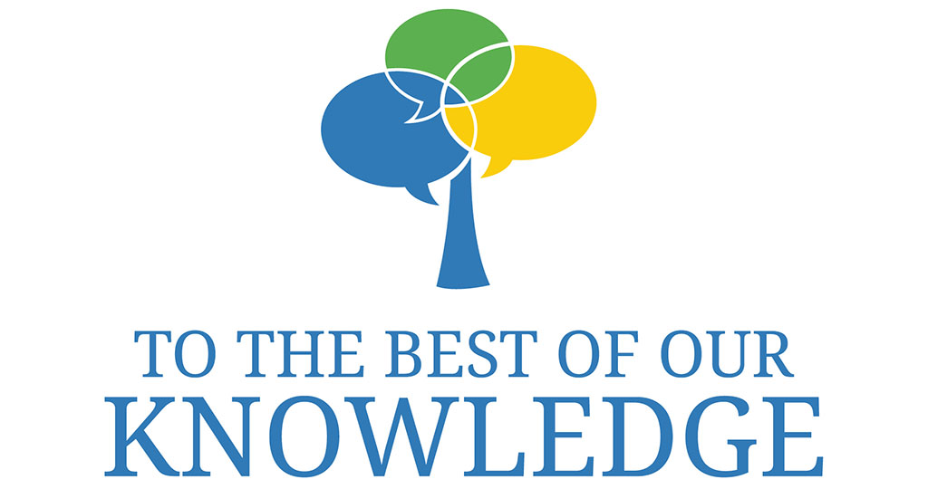 To The Best of Our Knowledge logo